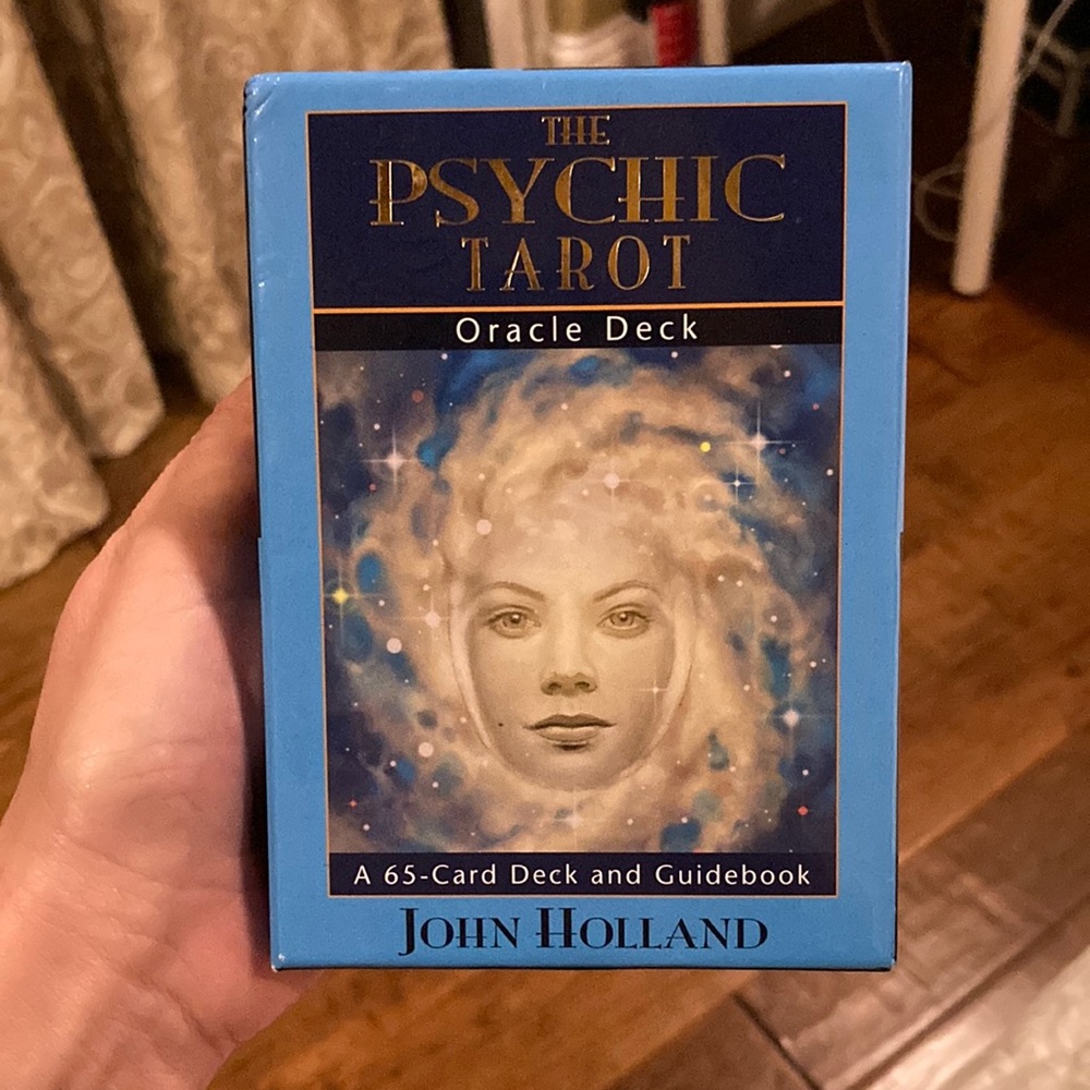Oracle Deck